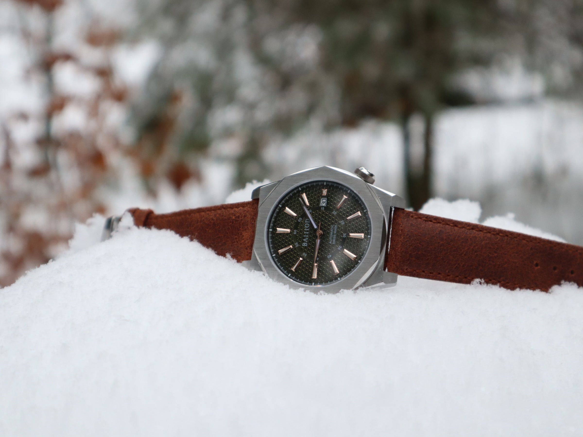 #shakethesapin limited edition watch