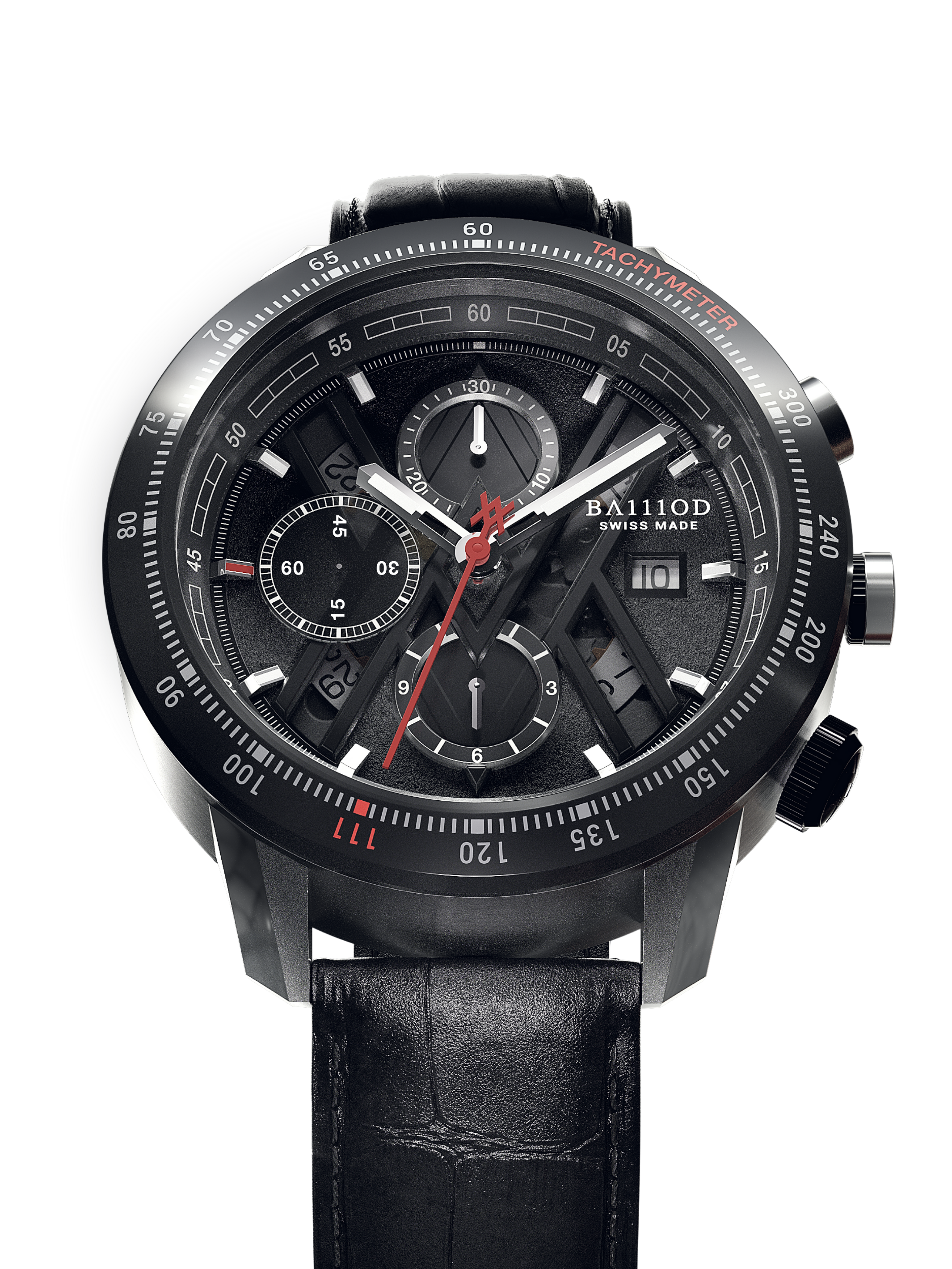 BA111OD Chapter 5.1 Chrono Magma