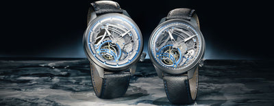 Kapitel 4.5 T.V.D. Tourbillon