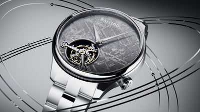 Neues Kapitel 4.9 Meteor Tourbillon