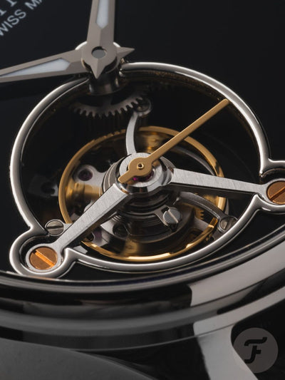 Kapitel 4.7 Onyx Tourbillon