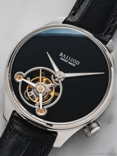 Kapitel 4.7 Onyx Tourbillon