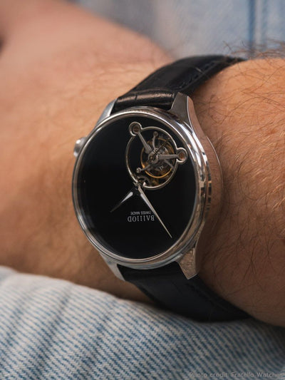 Kapitel 4.7 Onyx Tourbillon