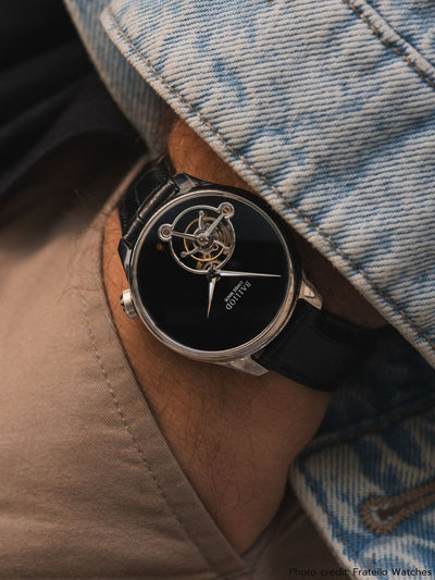 Kapitel 4.7 Onyx Tourbillon