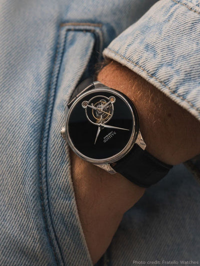 Kapitel 4.7 Onyx Tourbillon