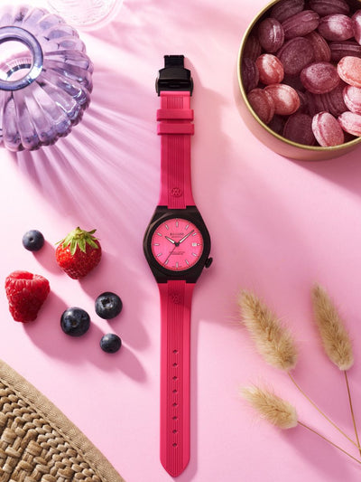 Kapitel 7 Chronometer Sommerausgabe 2025 Rosa (Armband)