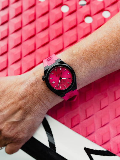 Kapitel 7 Chronometer Sommerausgabe 2025 Rosa (Armband)