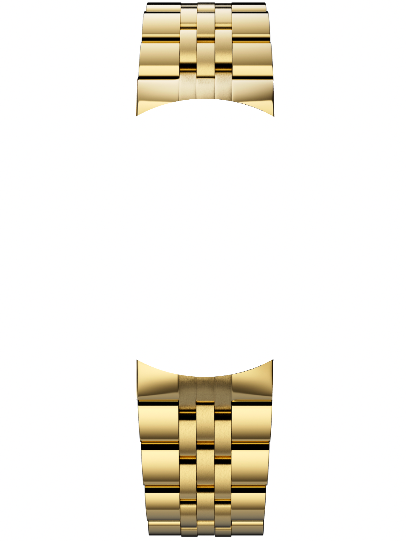 Kapitel 6 Edelstahlarmband 2N PVD(18-16mm)