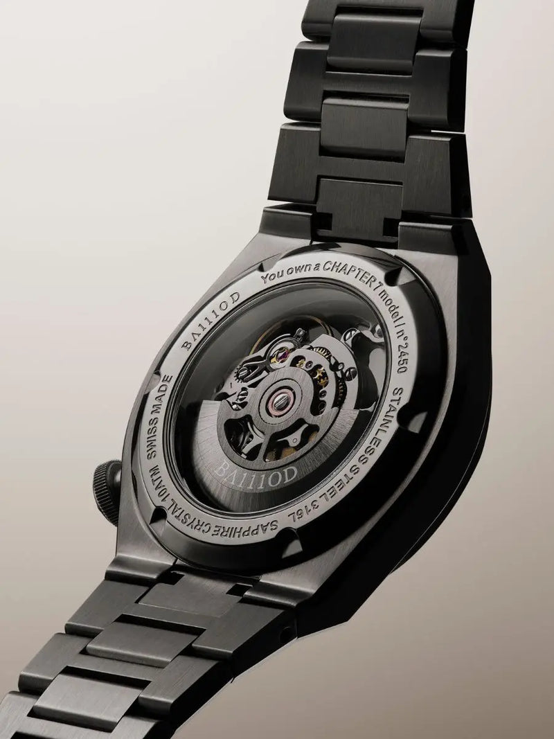 Chapitre 7 Skeleton Anthracite