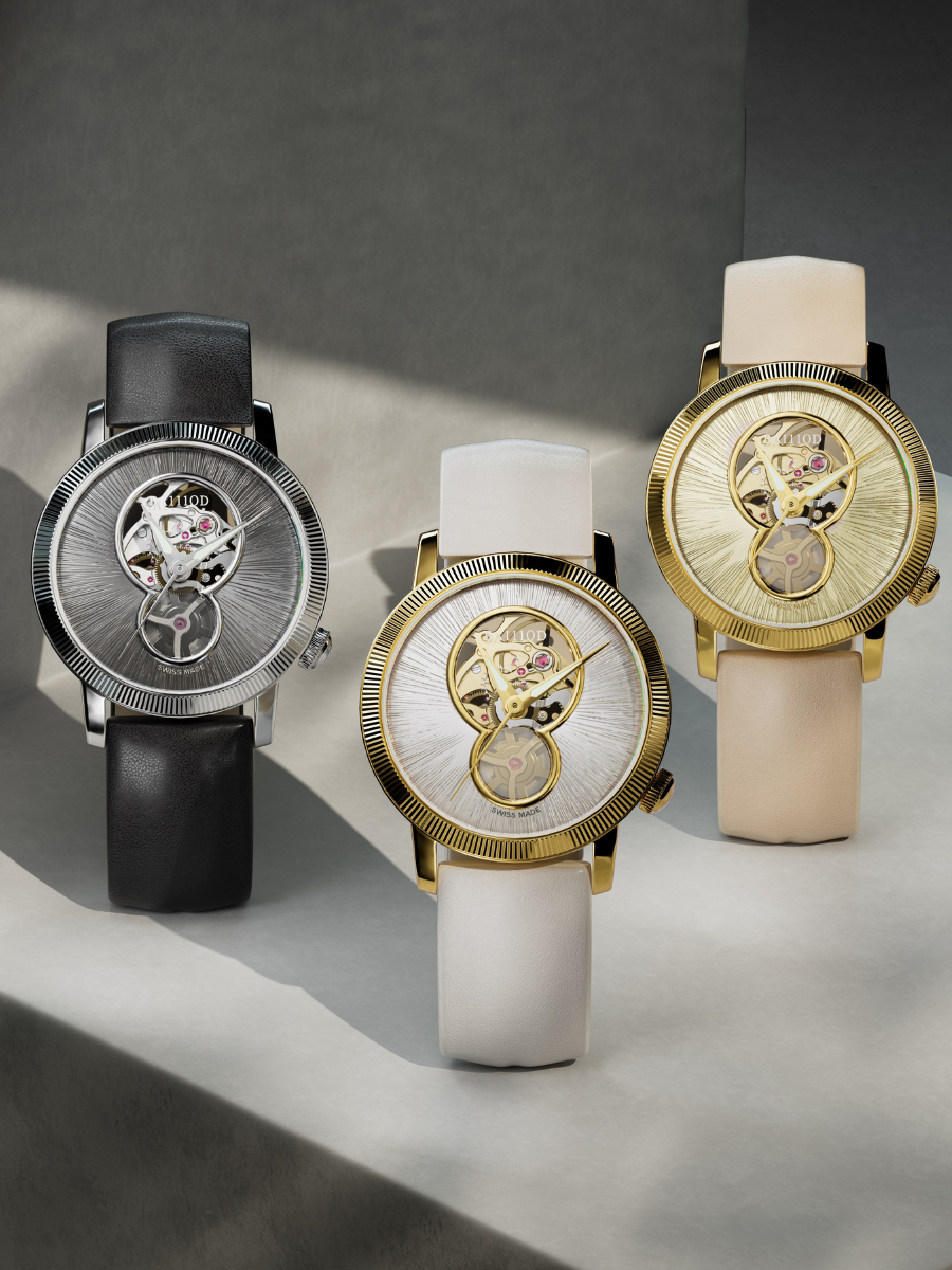 Chapitre 6 Montres automatiques pour dames Swiss Made