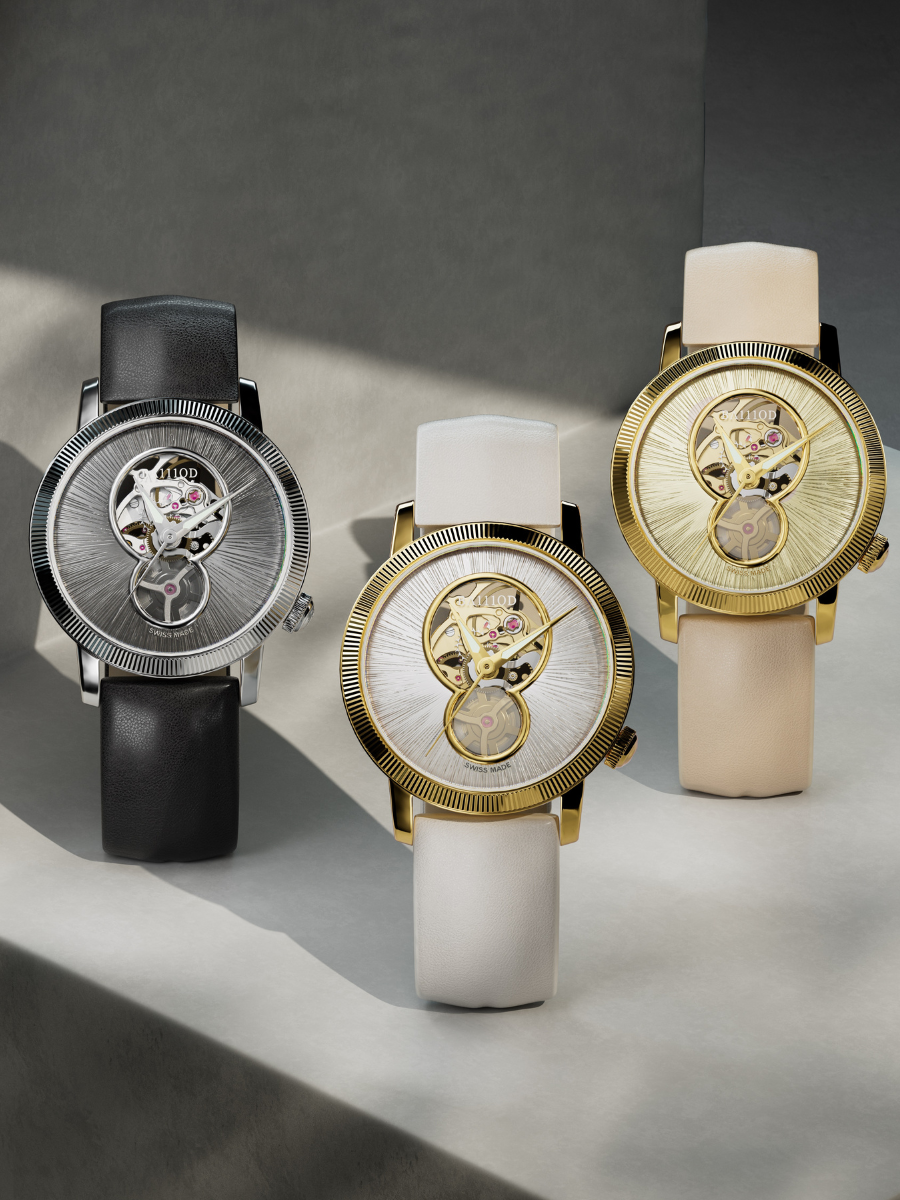 Chapitre 6 Swiss Made montres pour femmes 
