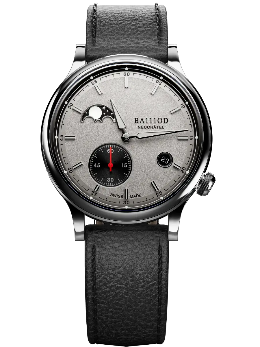 Chapitre 8 Moonphase - Grey