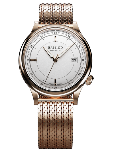 Chapitre 8 - White Carnation Gold PVD