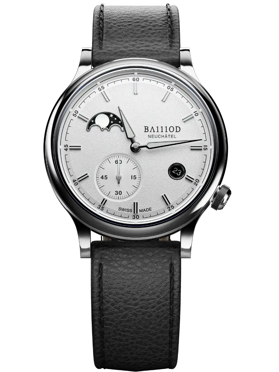 Chapitre 8 Moonphase - White