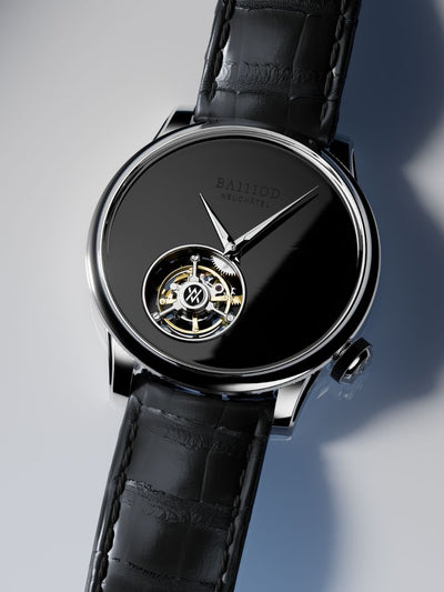 Chapitre 4 Onyx Flying Tourbillon