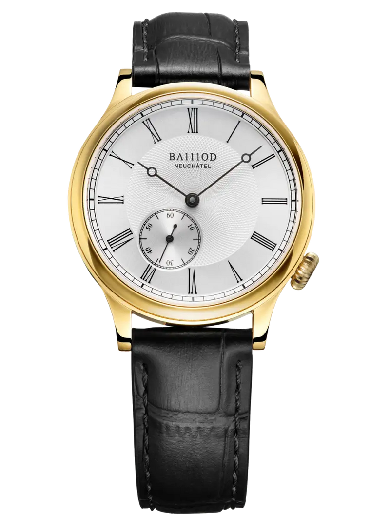 Chapitre 8 Baillod Family Legacy Special Edition - PVD soft gold