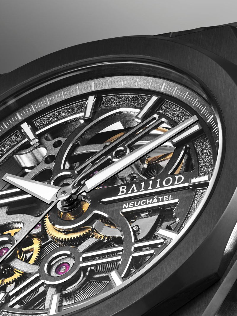 Chapitre 7 Skeleton Anthracite