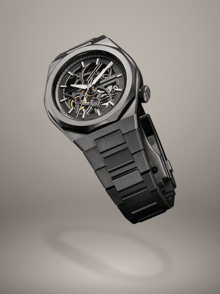 Chapitre 7 Skeleton Anthracite