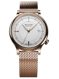 Chapitre 8 - White Carnation Gold PVD