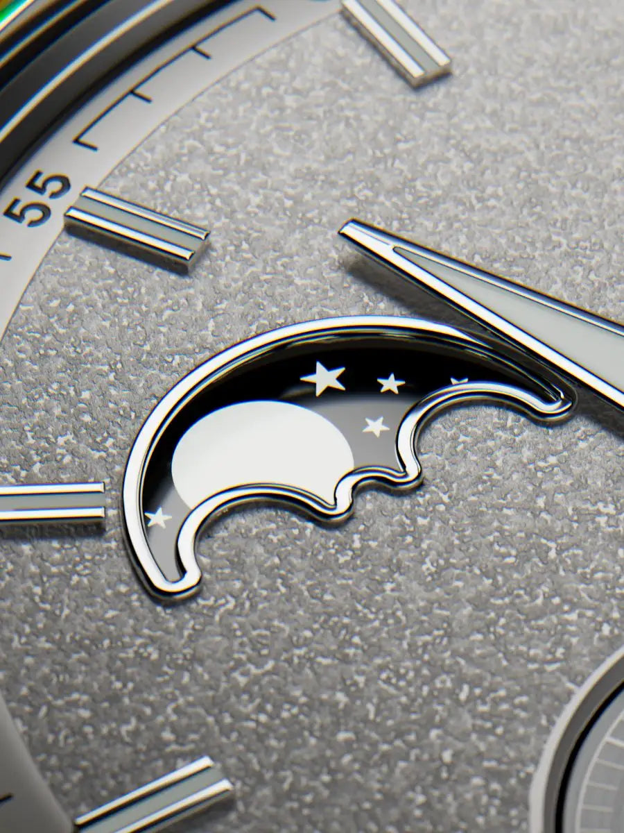 Chapitre 8 Moonphase - Grey
