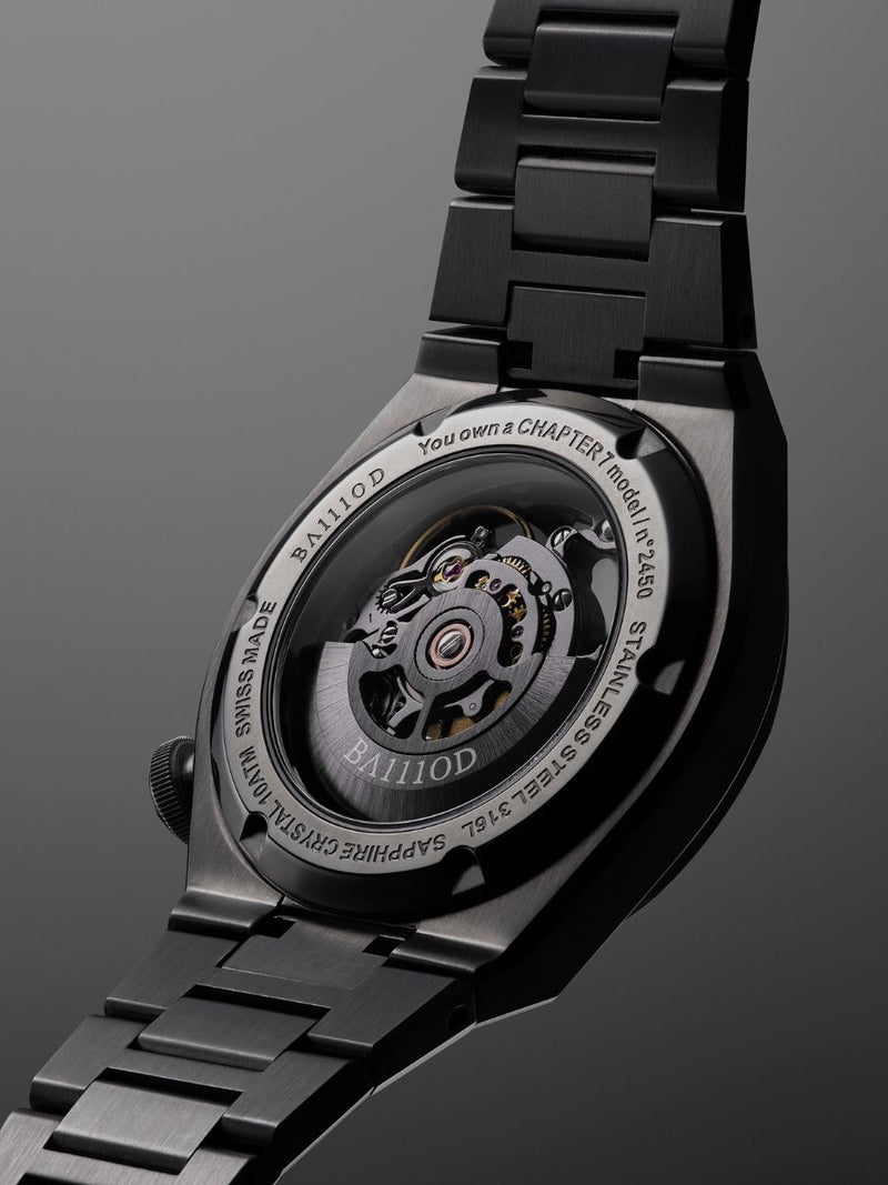 Chapitre 7 Skeleton Anthracite