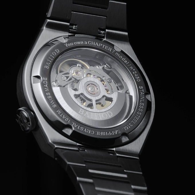 mouvement automatique suisse