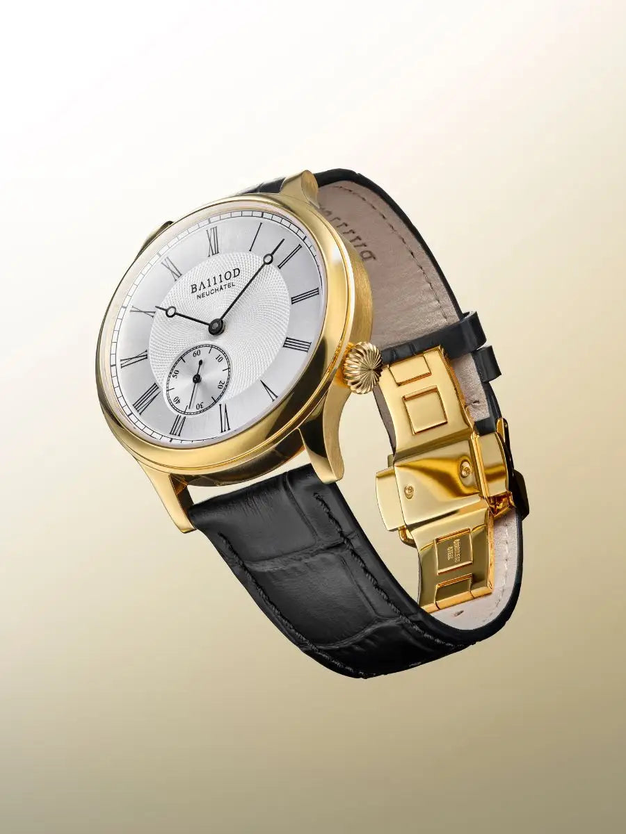 Chapitre 8 Baillod Family Legacy Special Edition - PVD soft gold