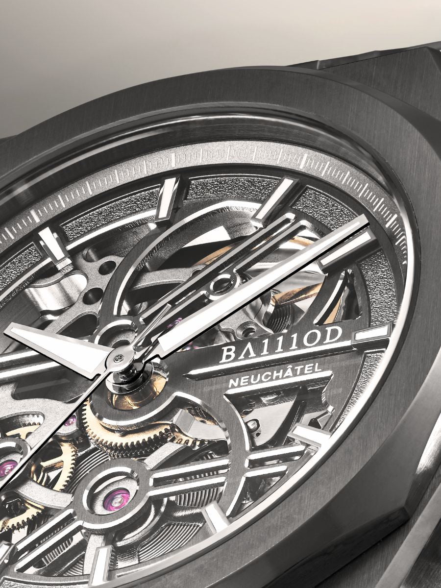 Chapitre 7 Skeleton Anthracite