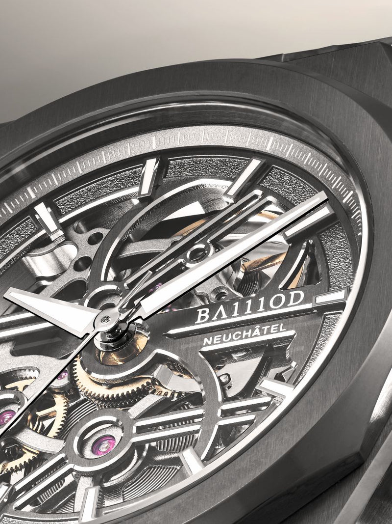 Chapitre 7 Skeleton Anthracite