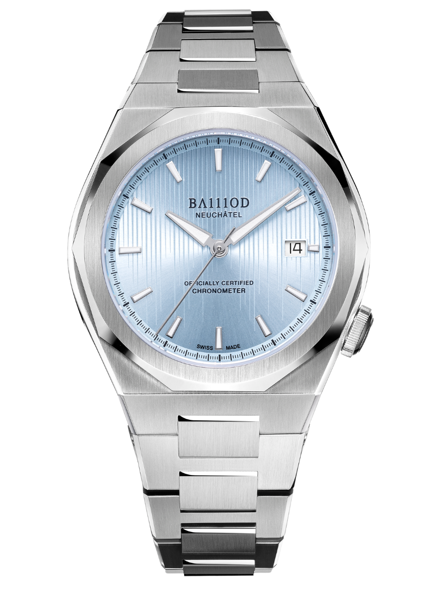 Chapitre 7 Chronometer Frost Blue