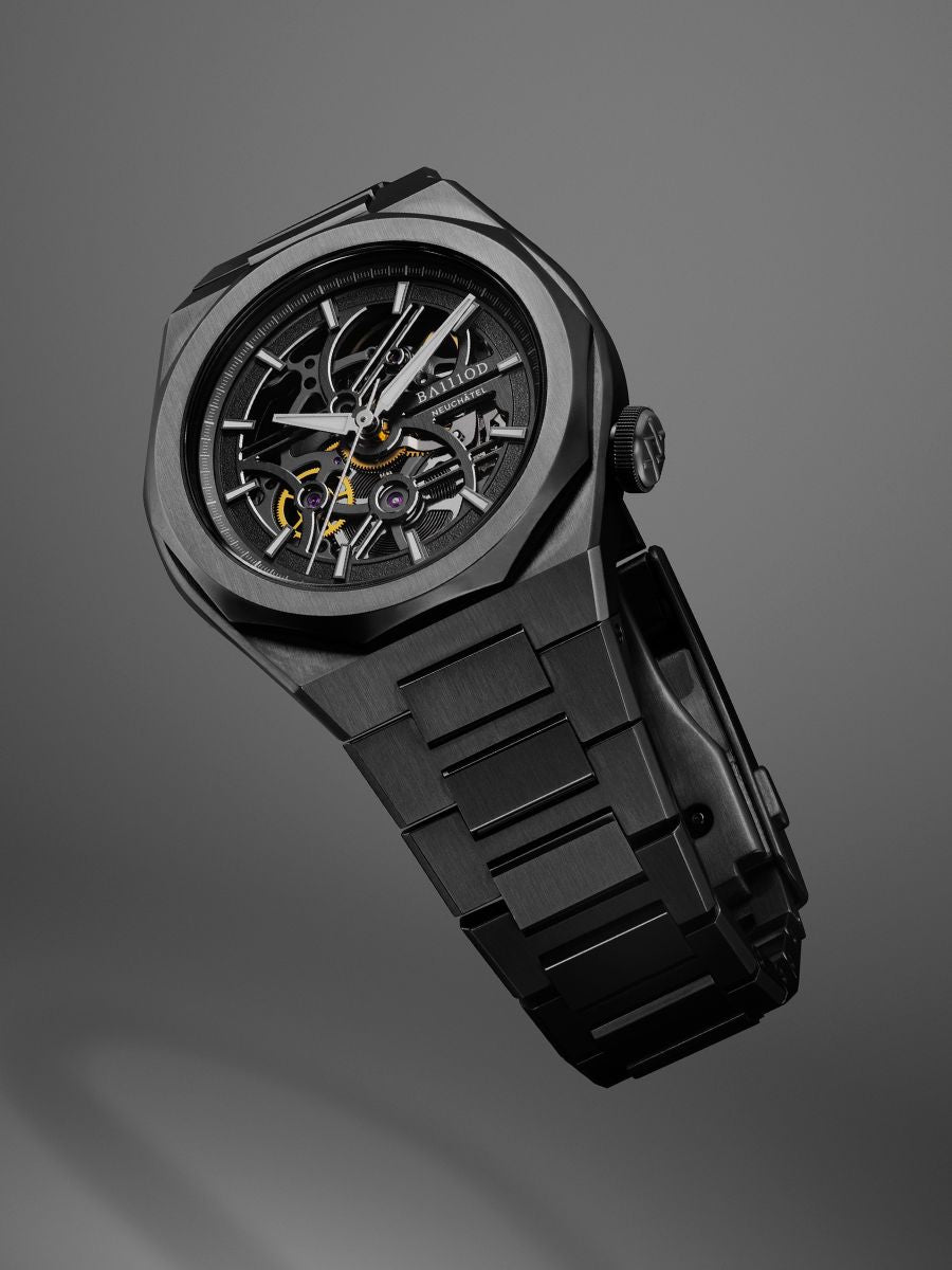 Chapitre 7 Skeleton Anthracite