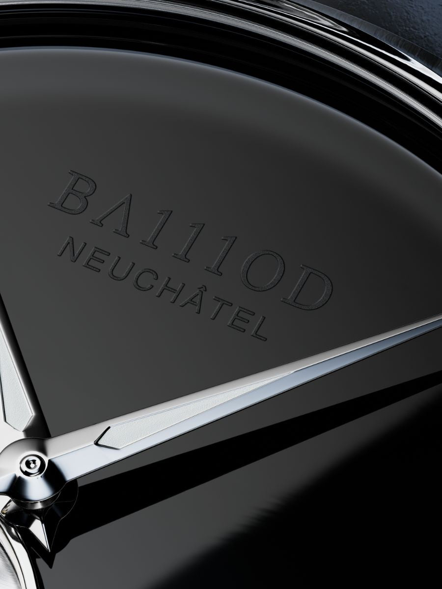 Chapitre 4 Onyx Flying Tourbillon