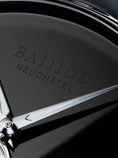 Chapitre 4 Onyx Flying Tourbillon