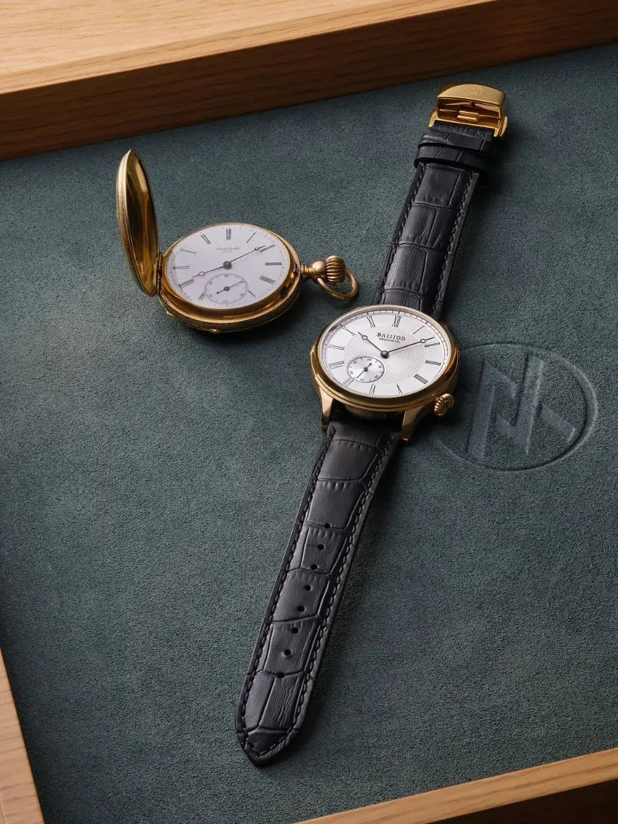 Chapitre 8 Baillod Family Legacy Special Edition - PVD soft gold