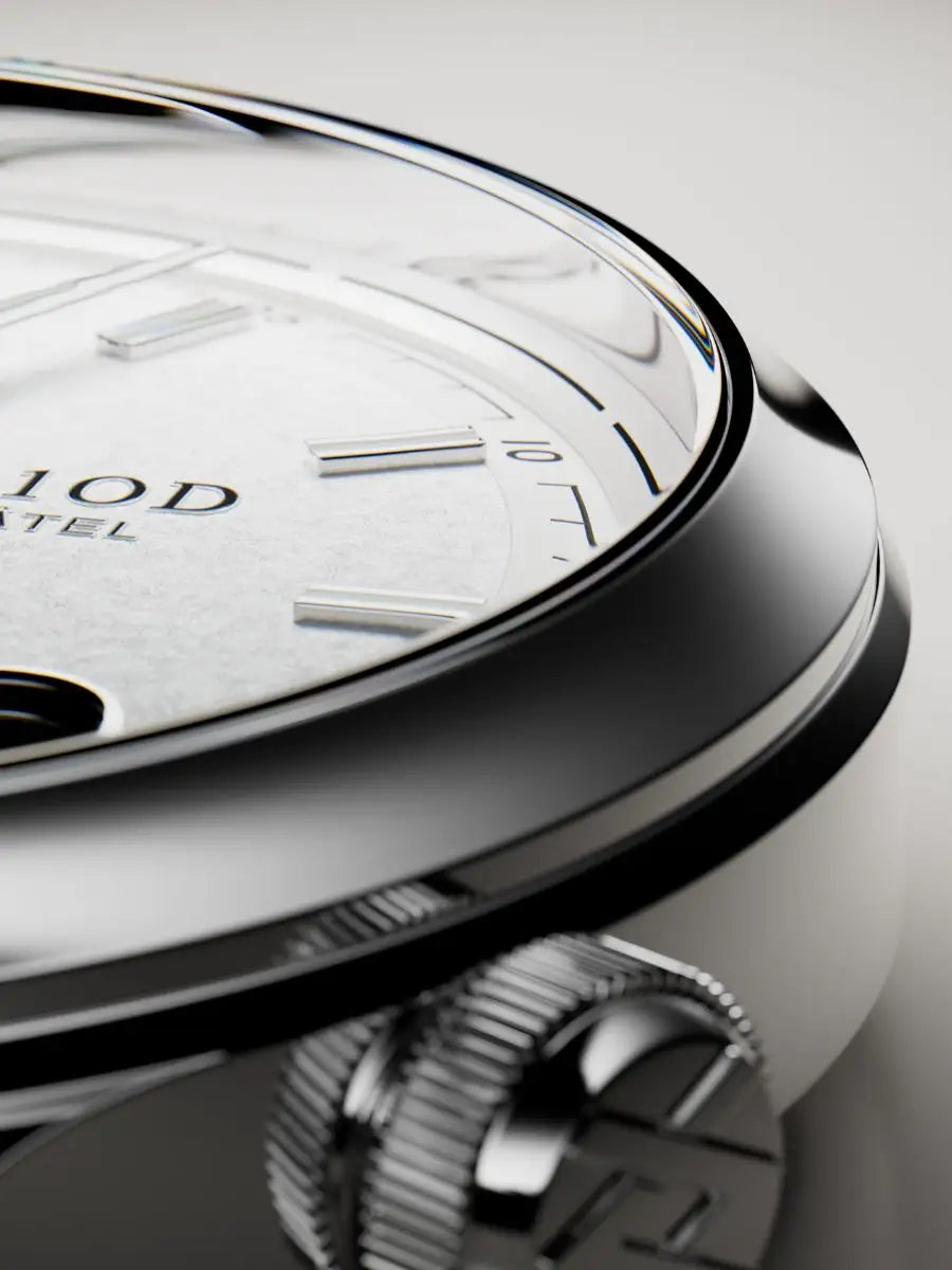 Chapitre 8 Moonphase - White
