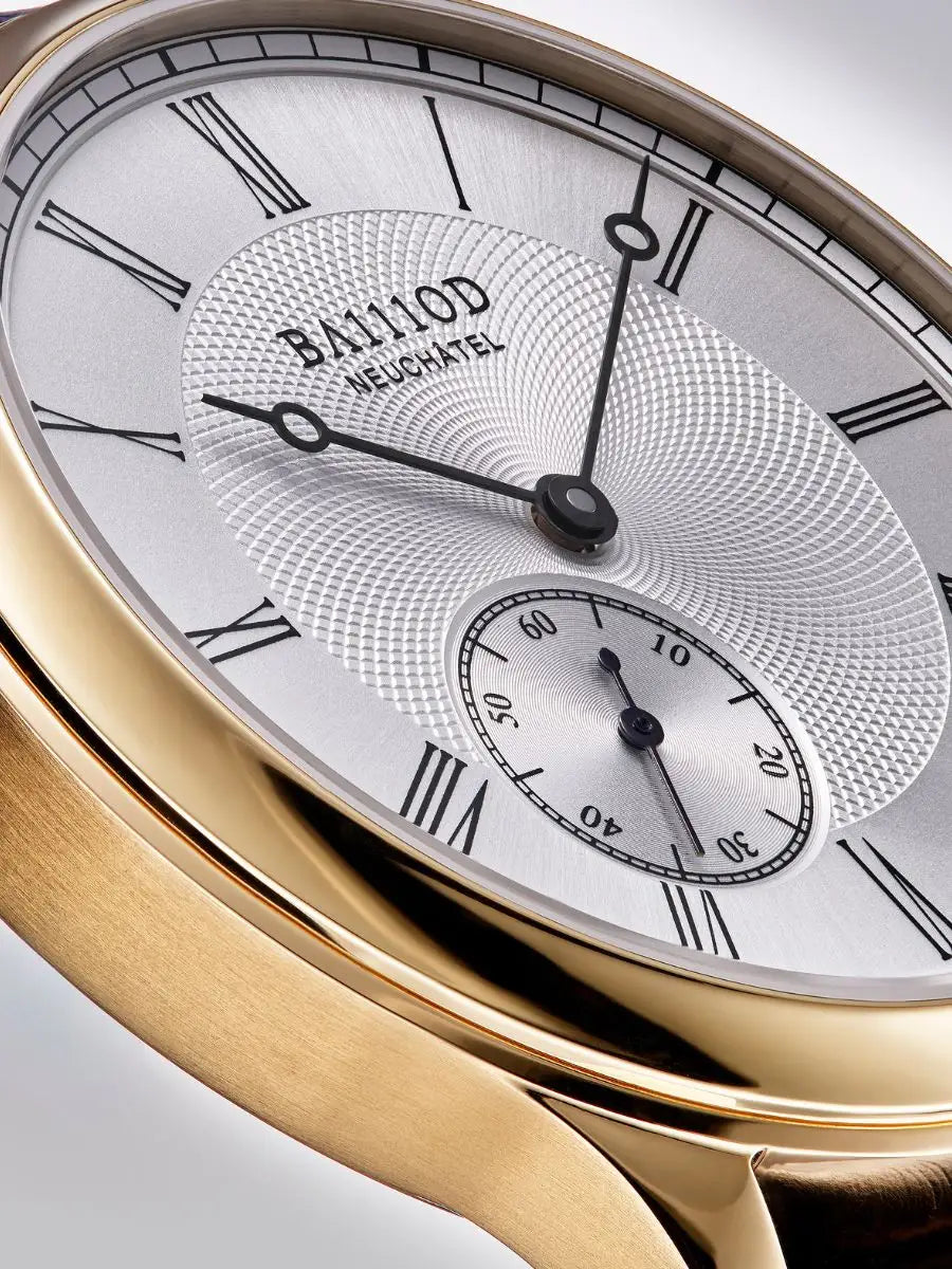 Chapitre 8 Baillod Family Legacy Special Edition - PVD soft gold