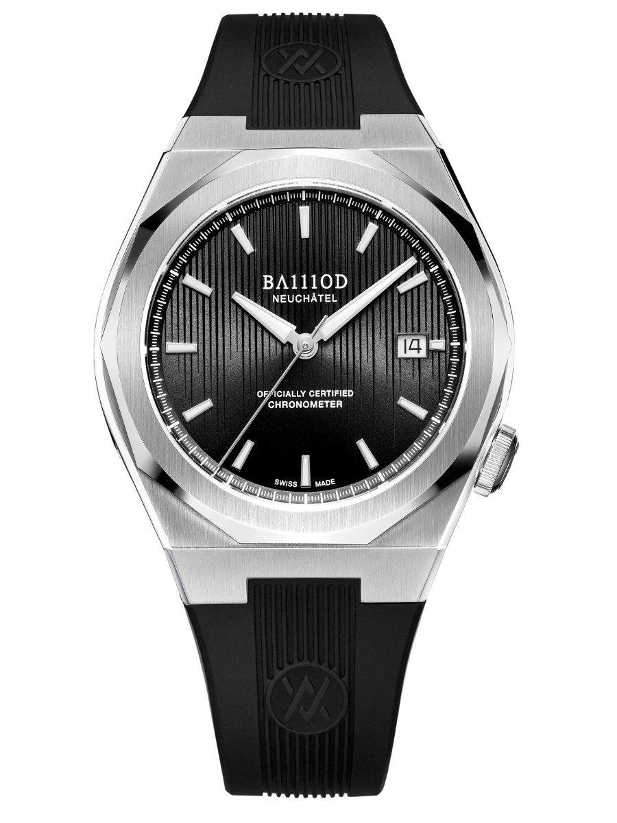 Chapitre 7 Chronometer Jet Black