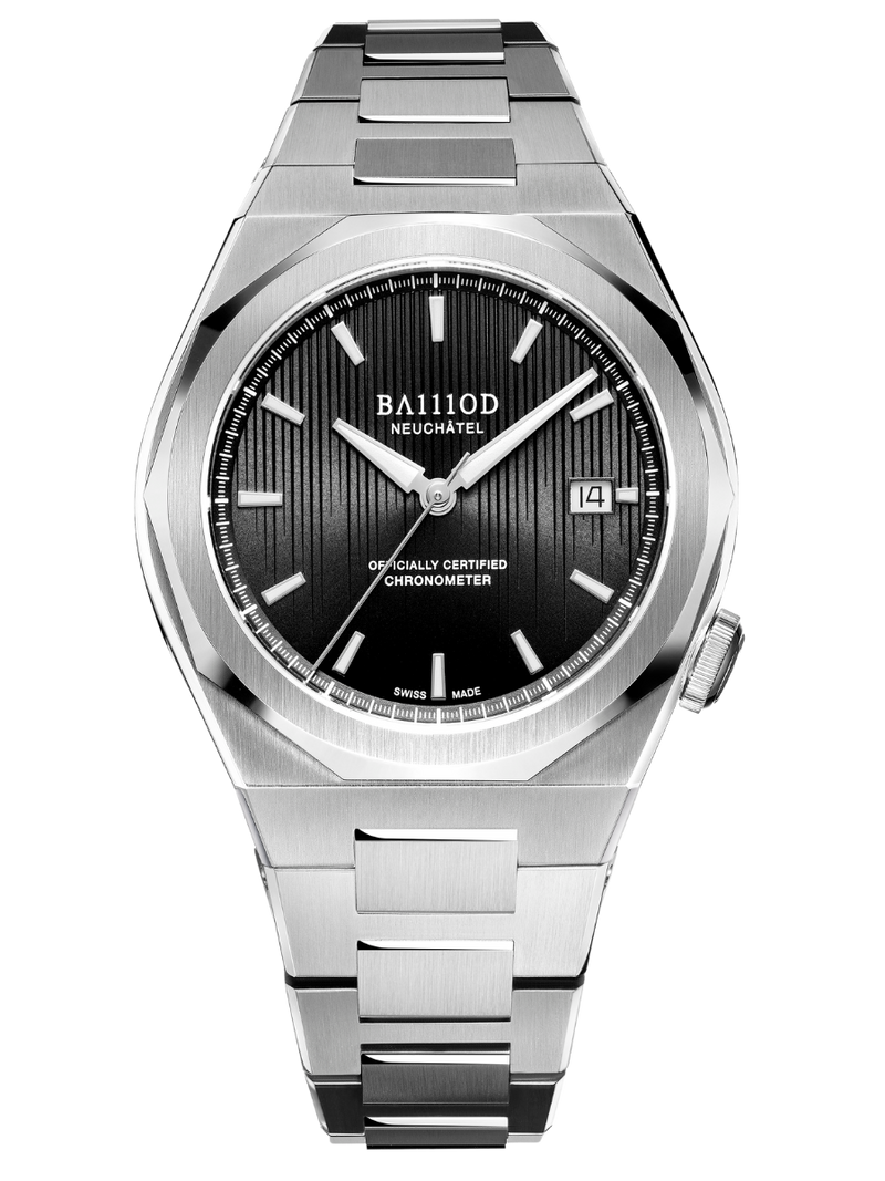 Chapitre 7 Chronometer Jet Black
