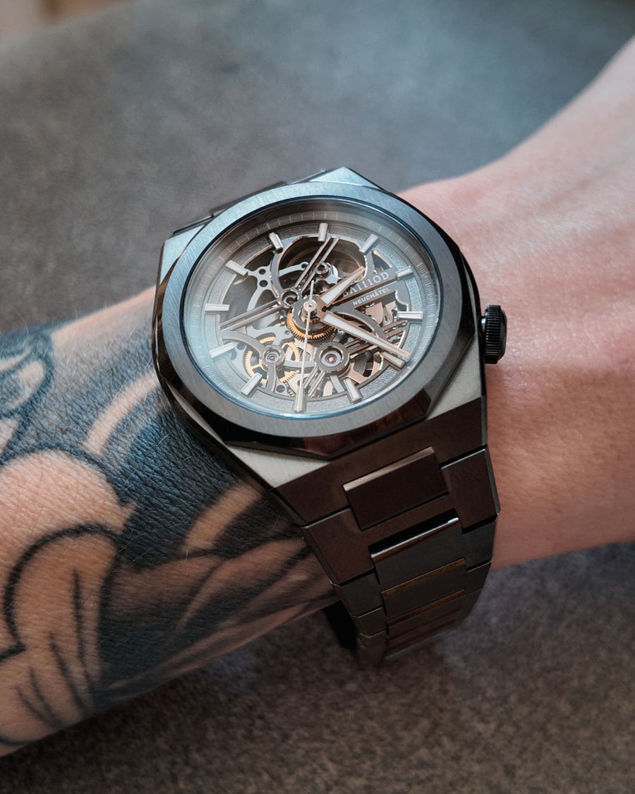 Chapitre 7 Skeleton Anthracite