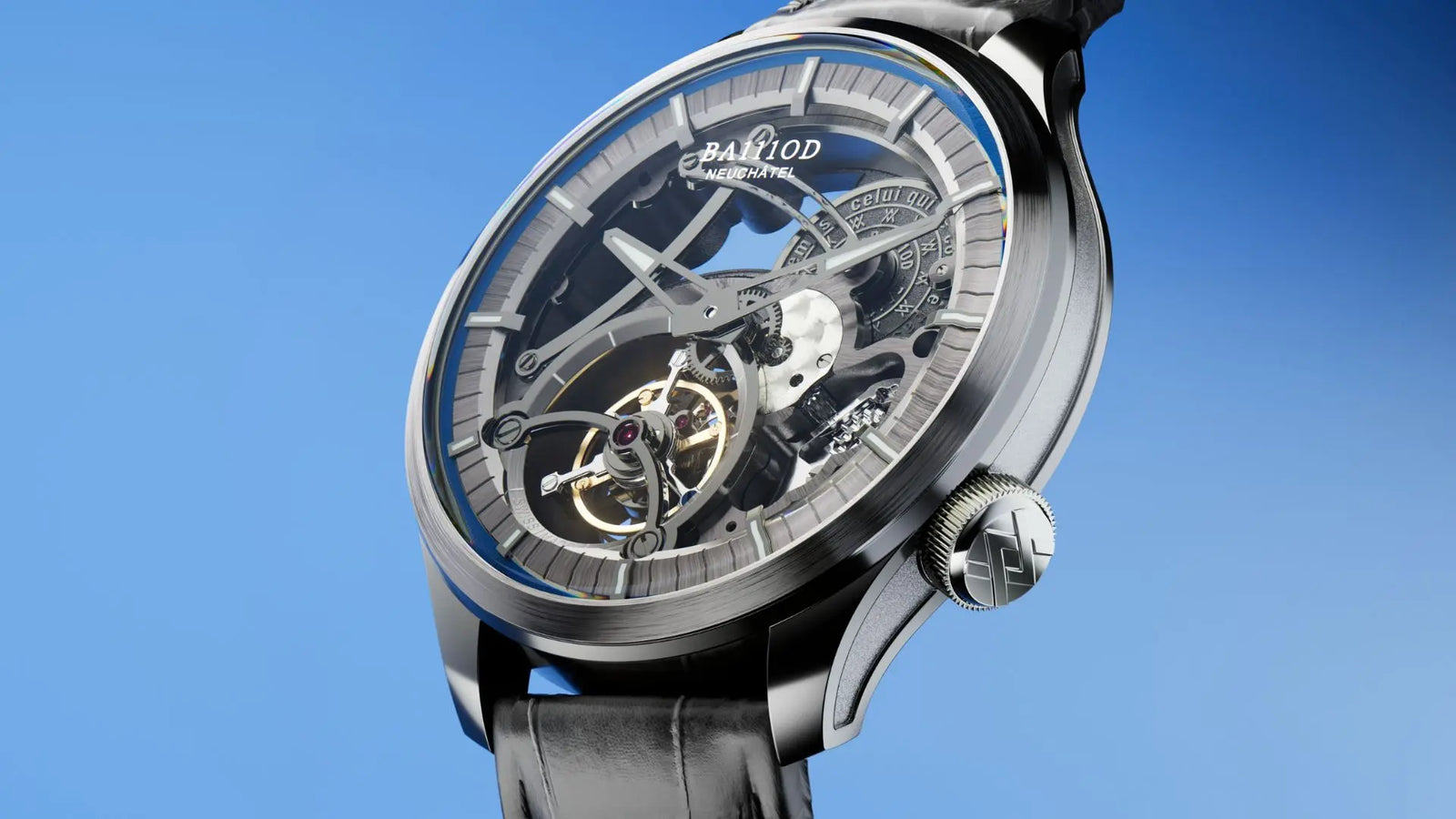 Détails de la montre