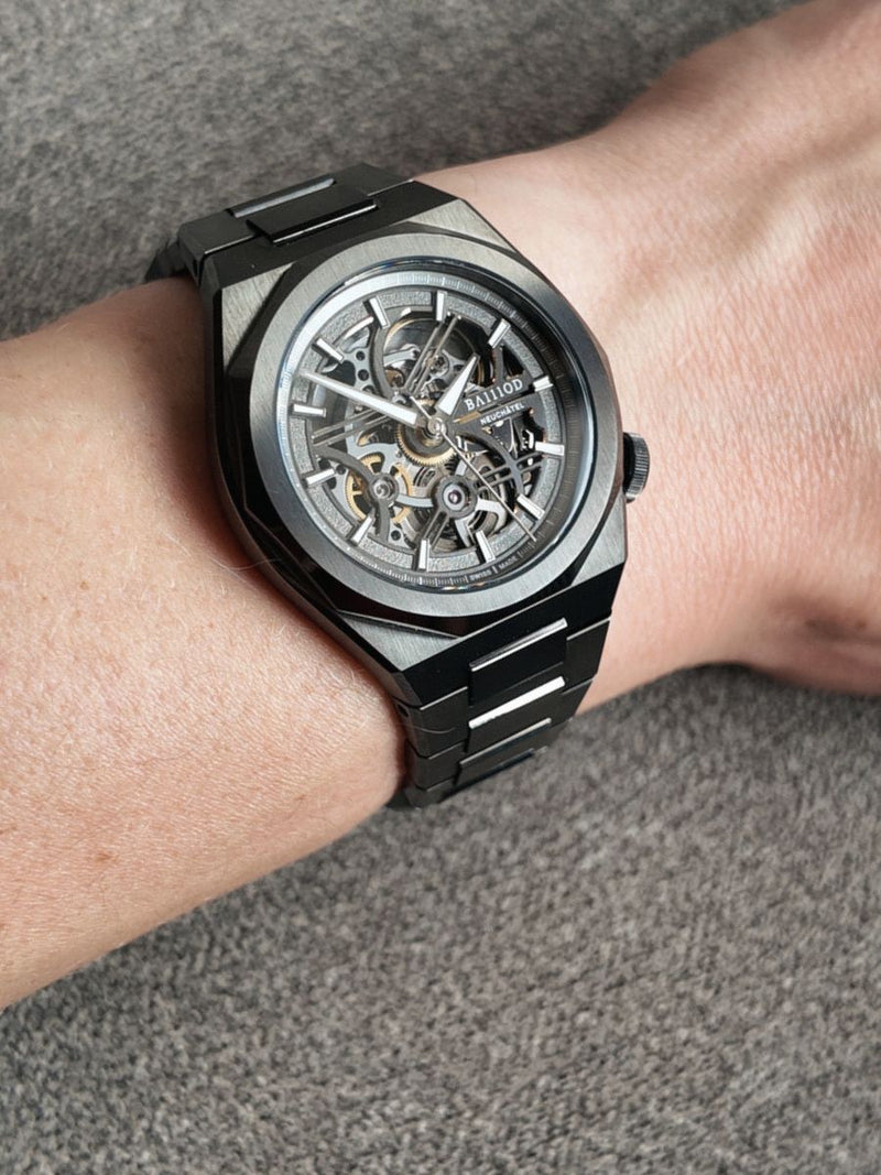 Chapitre 7 Skeleton Anthracite