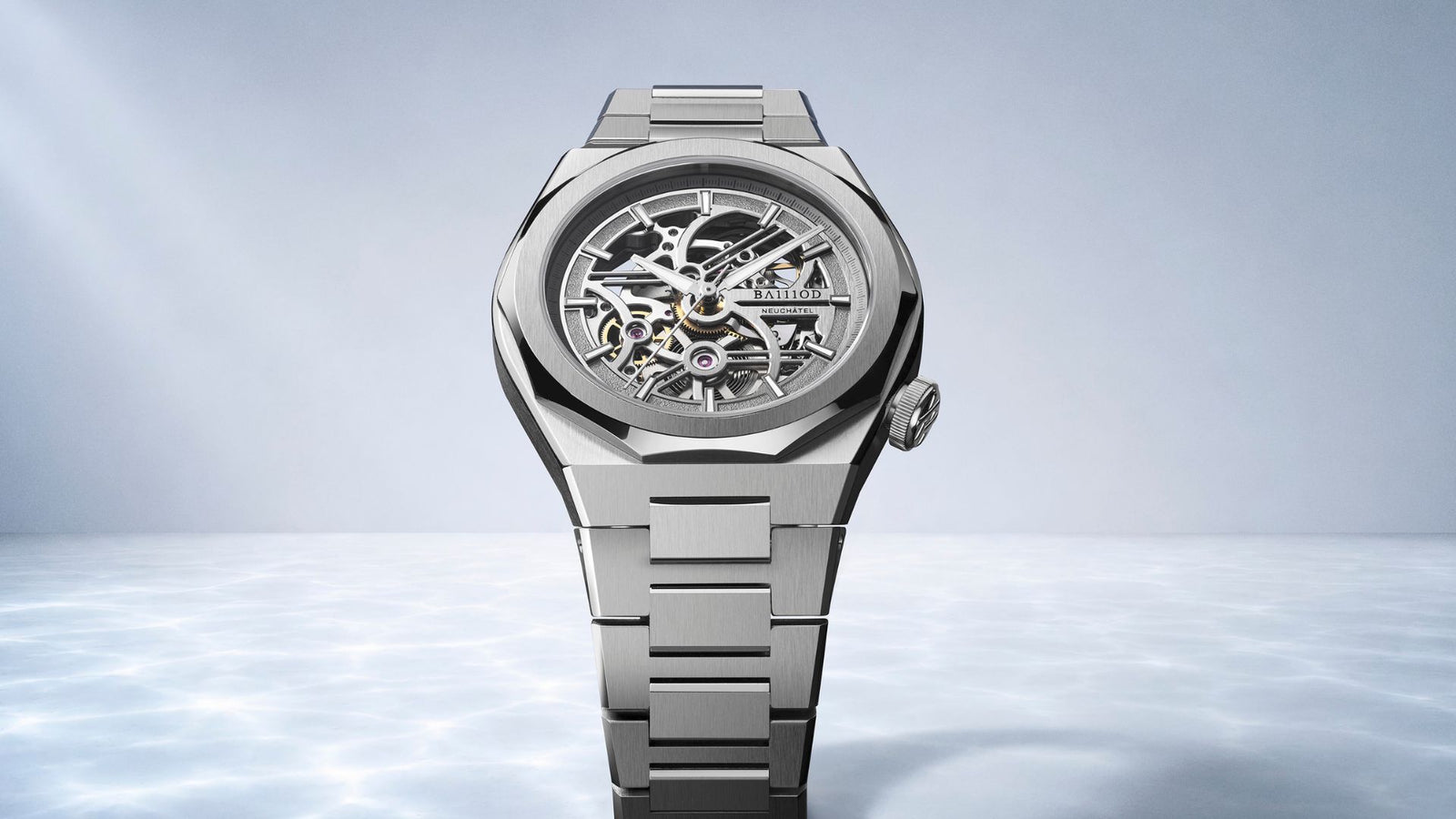 Détails de la montre