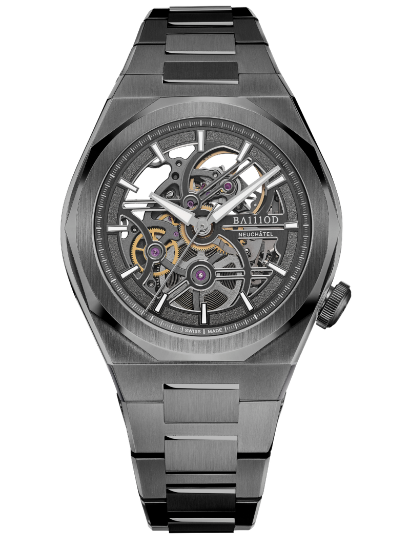 Chapitre 7 Skeleton Anthracite