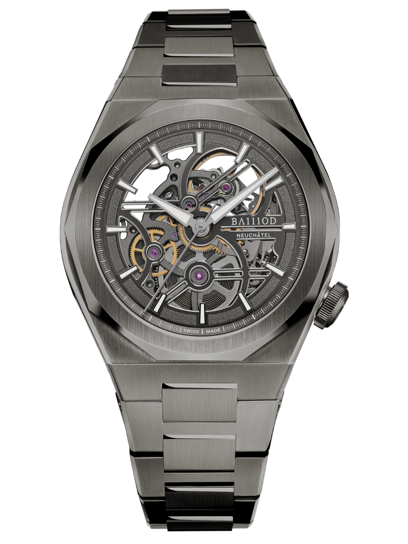 Chapitre 7 Skeleton Anthracite