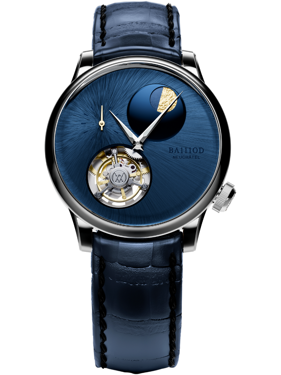Chapitre 4 Infinity Flying Tourbillon