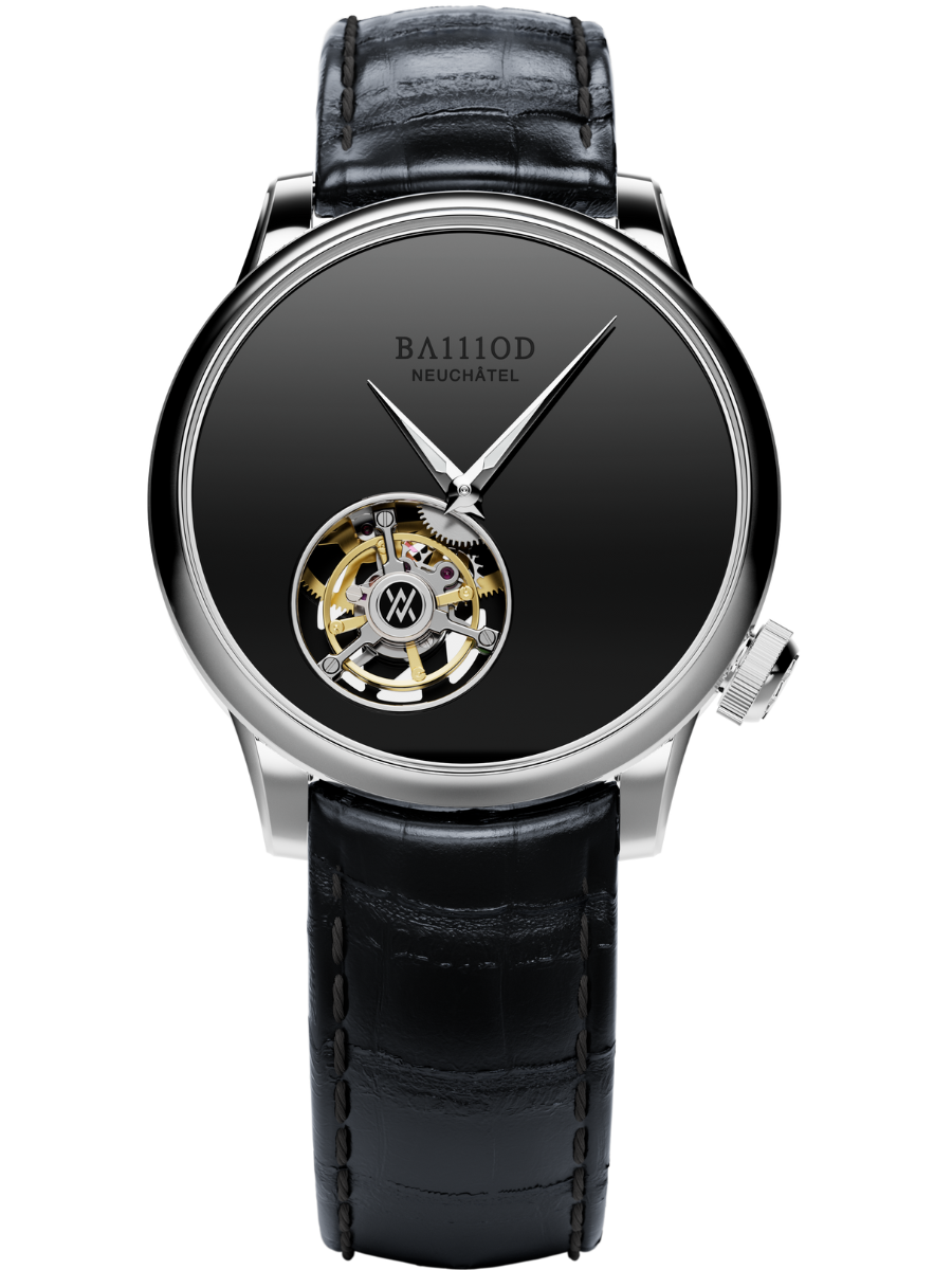 Chapitre 4 Onyx Flying Tourbillon
