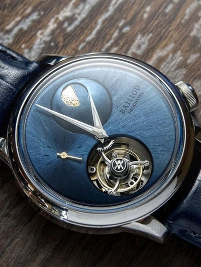 Chapitre 4 Infinity Flying Tourbillon