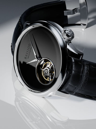 Chapitre 4 Onyx Flying Tourbillon