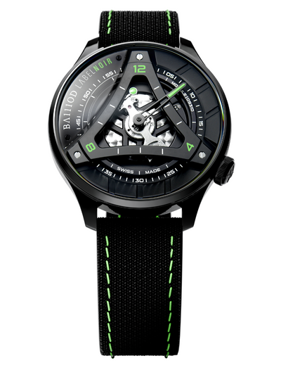 CHPTR_Δ.5 [LABEL NOIR] Edition limitée