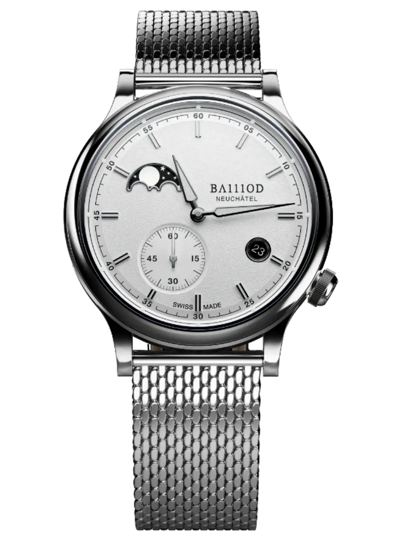Chapitre 8 Moonphase - White